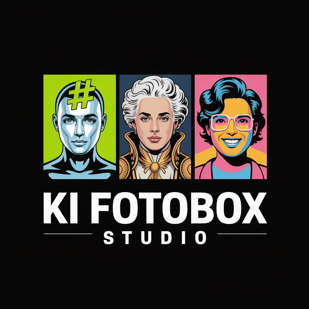 KI Fotobox Studio